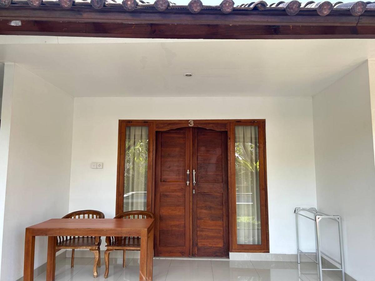 Pererenan Nengah Guest House Canggu Екстер'єр фото