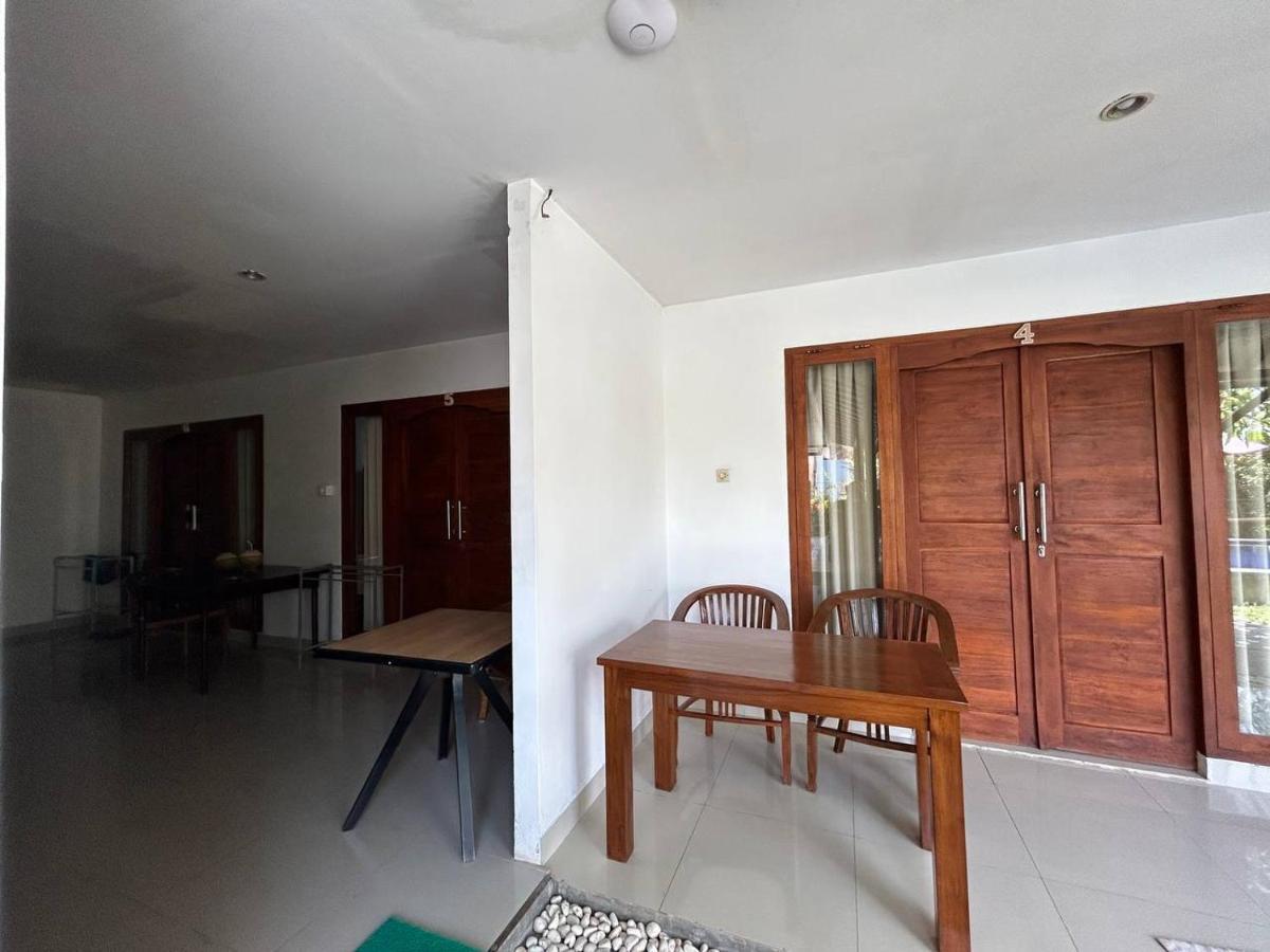 Pererenan Nengah Guest House Canggu Екстер'єр фото