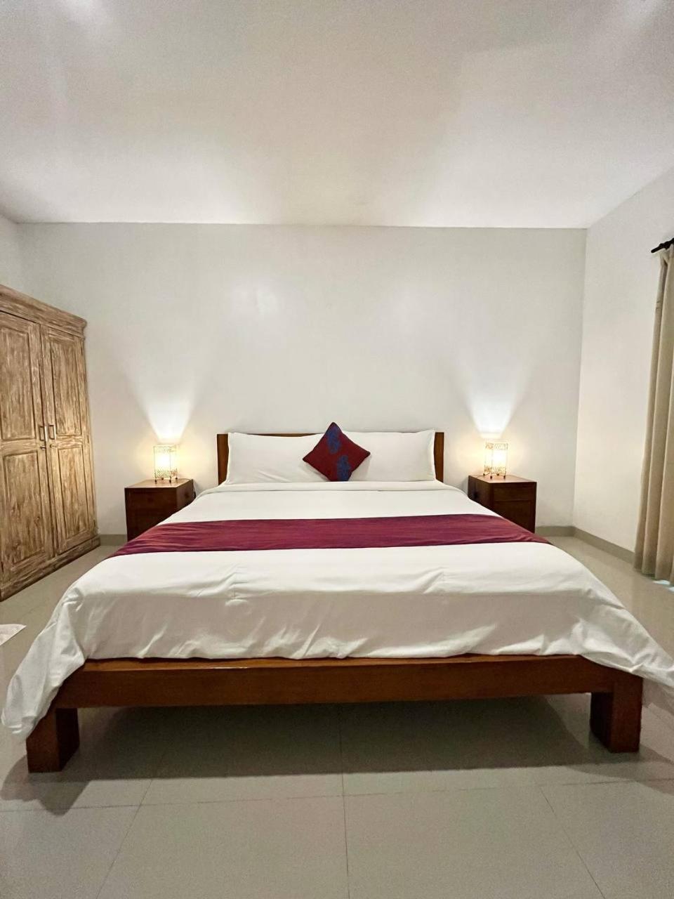 Pererenan Nengah Guest House Canggu Екстер'єр фото