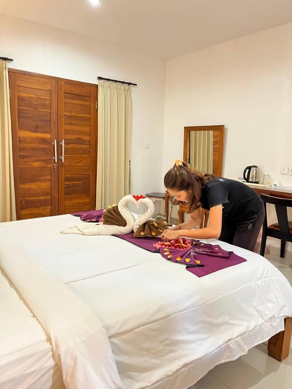 Pererenan Nengah Guest House Canggu Екстер'єр фото