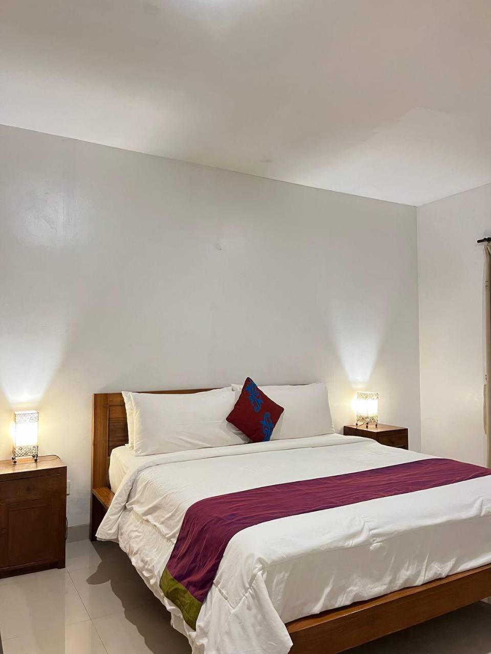 Pererenan Nengah Guest House Canggu Екстер'єр фото