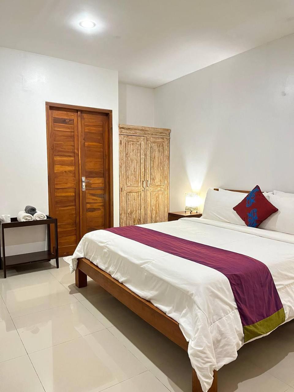 Pererenan Nengah Guest House Canggu Екстер'єр фото