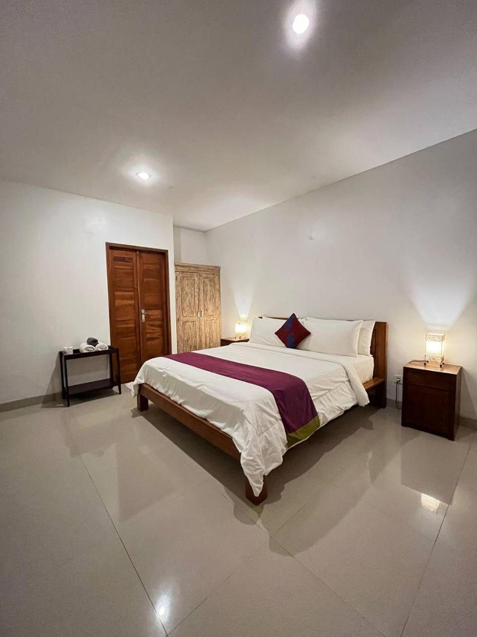 Pererenan Nengah Guest House Canggu Екстер'єр фото