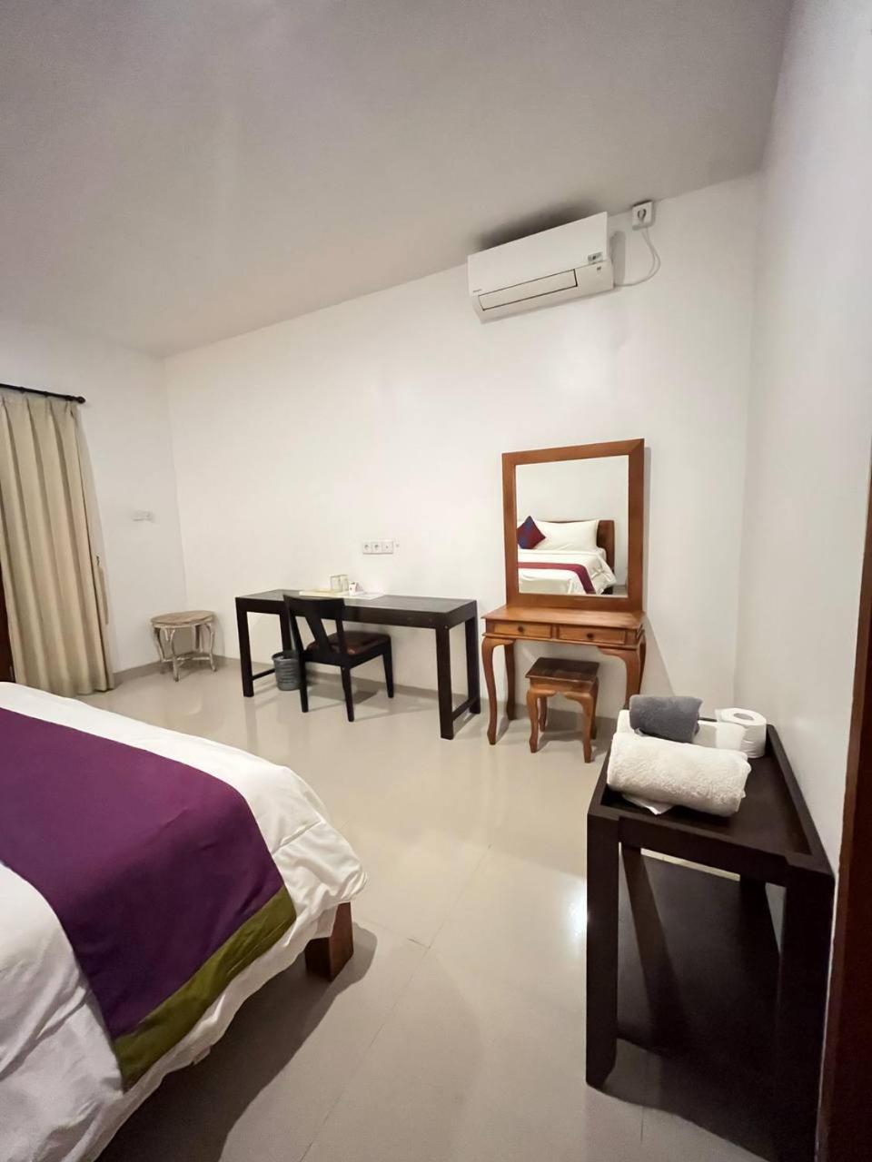 Pererenan Nengah Guest House Canggu Екстер'єр фото