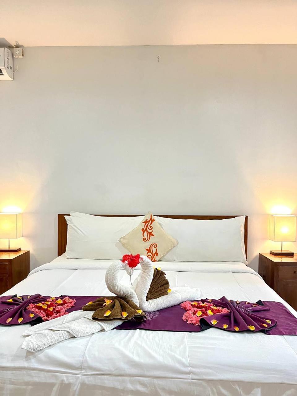 Pererenan Nengah Guest House Canggu Екстер'єр фото