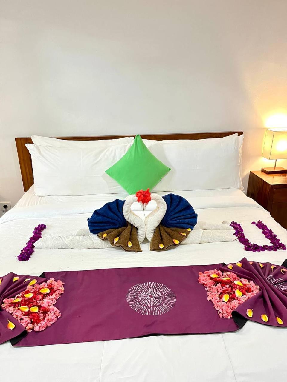 Pererenan Nengah Guest House Canggu Екстер'єр фото