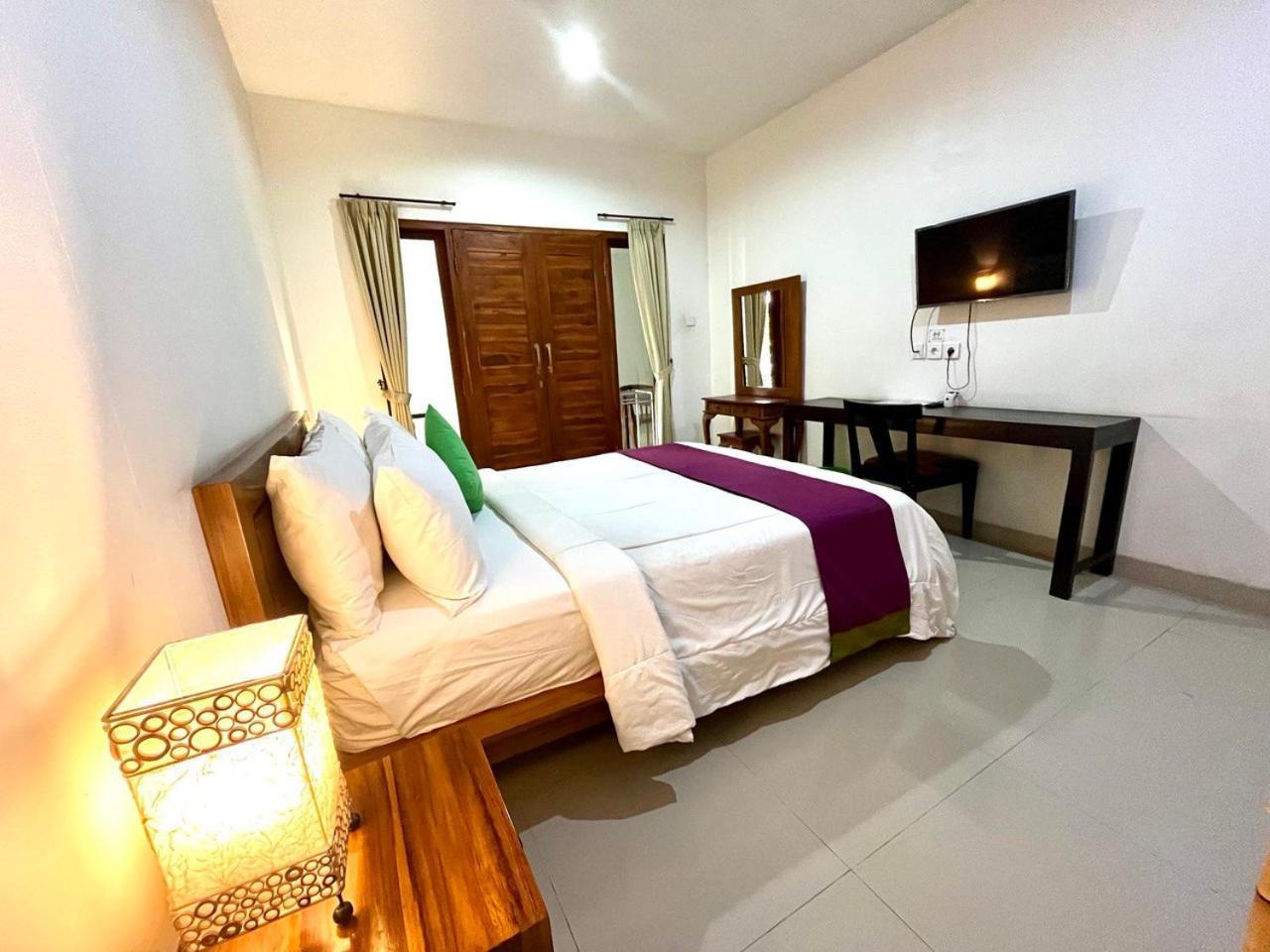 Pererenan Nengah Guest House Canggu Екстер'єр фото