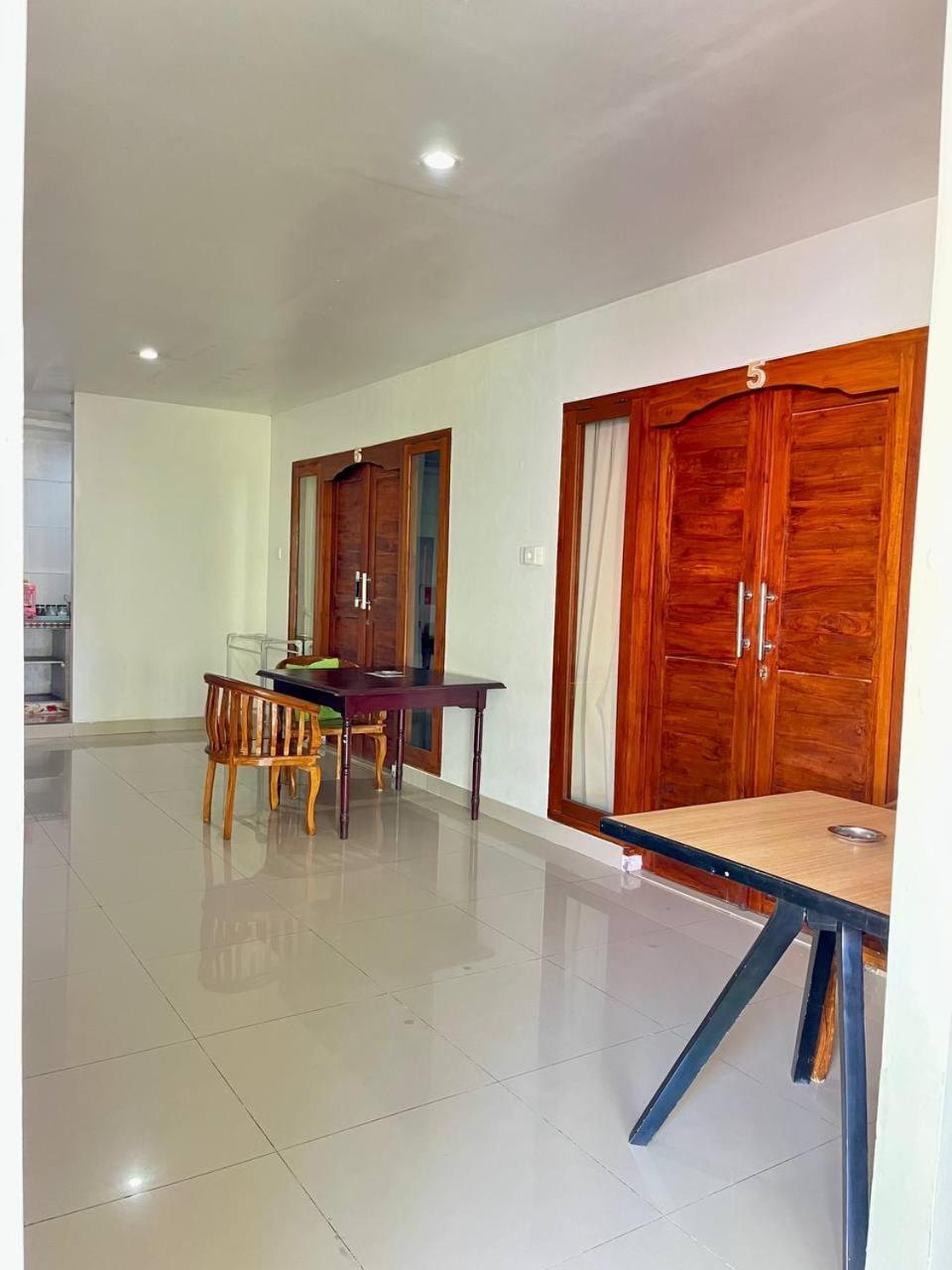 Pererenan Nengah Guest House Canggu Екстер'єр фото