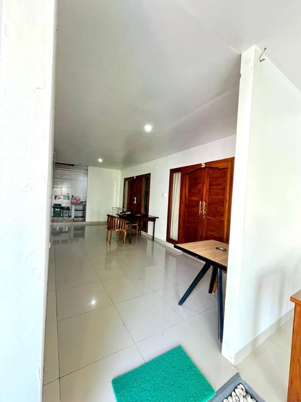 Pererenan Nengah Guest House Canggu Екстер'єр фото