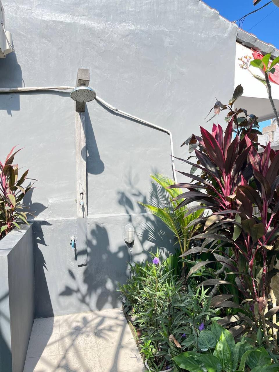 Pererenan Nengah Guest House Canggu Екстер'єр фото