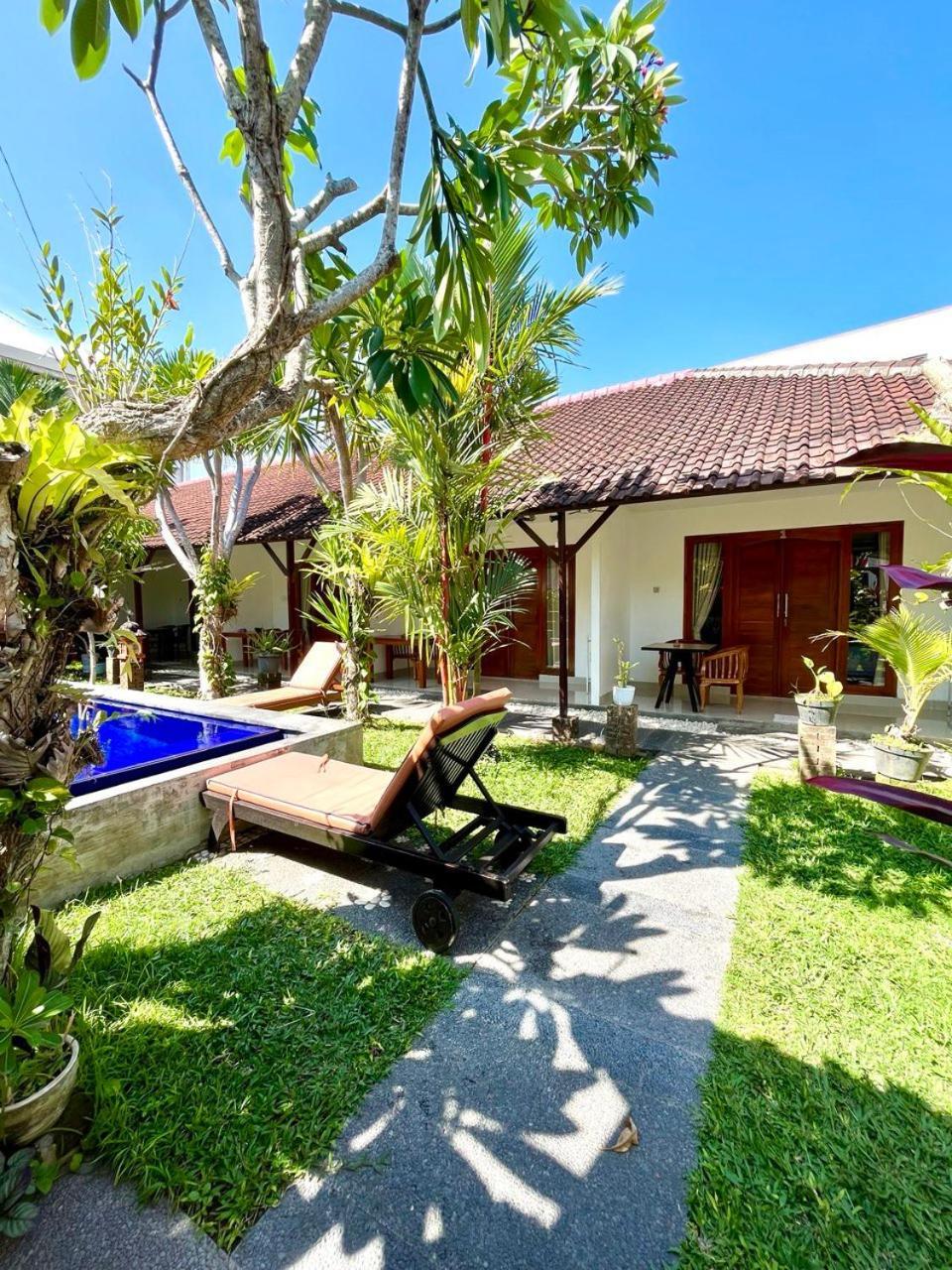 Pererenan Nengah Guest House Canggu Екстер'єр фото