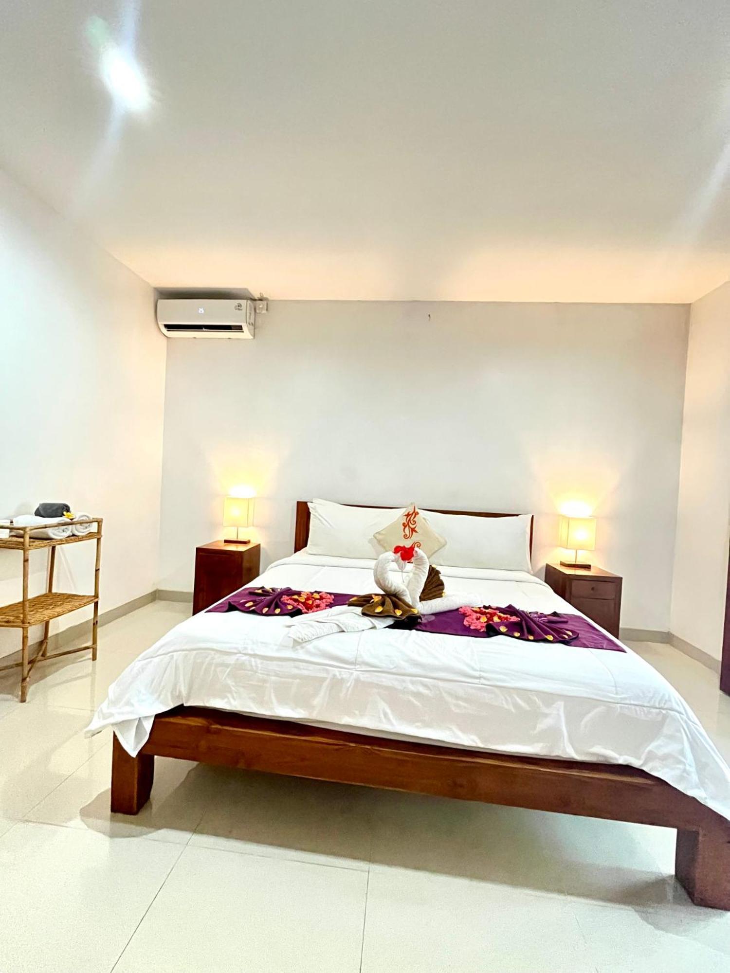 Pererenan Nengah Guest House Canggu Екстер'єр фото