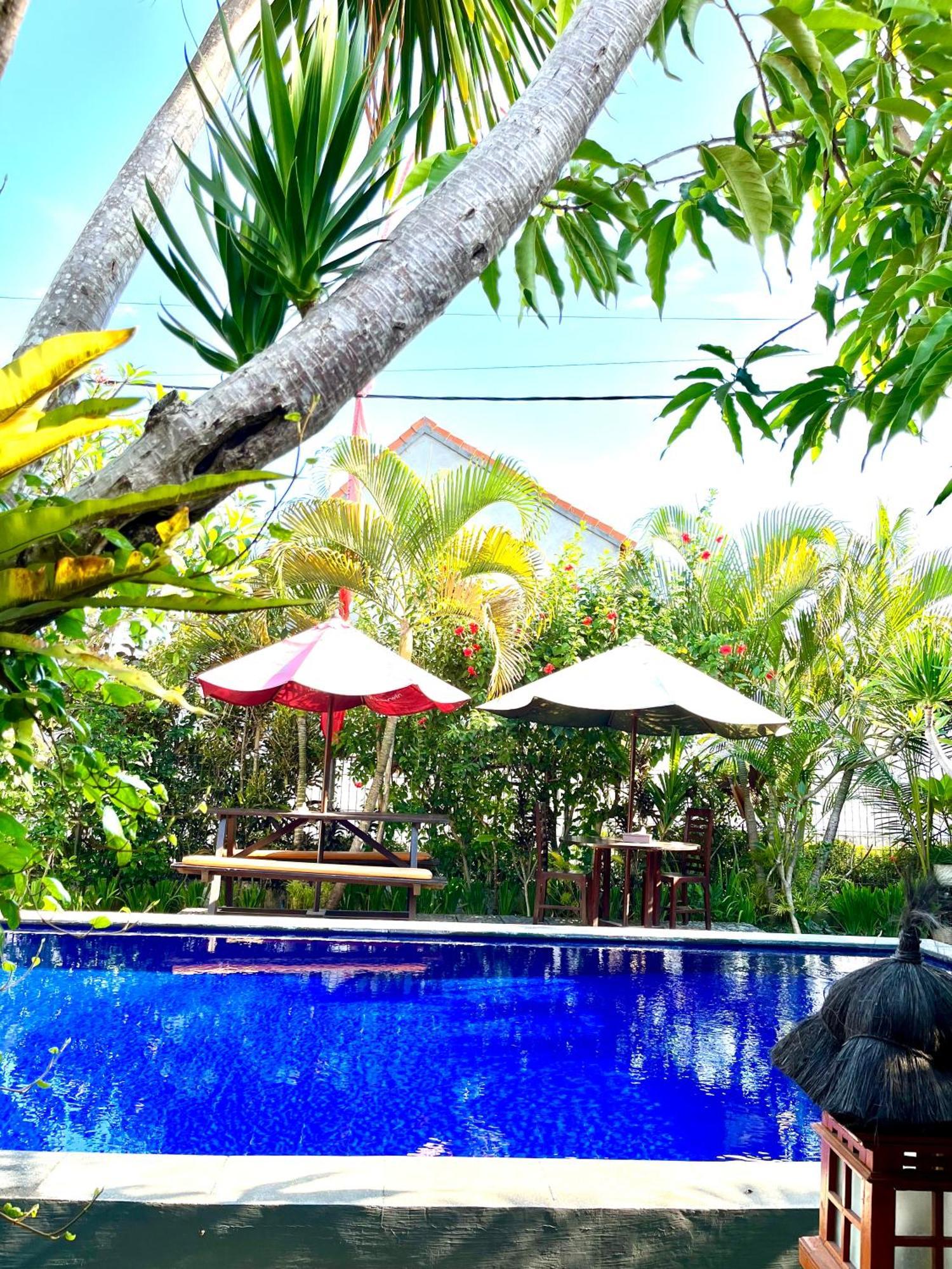 Pererenan Nengah Guest House Canggu Екстер'єр фото