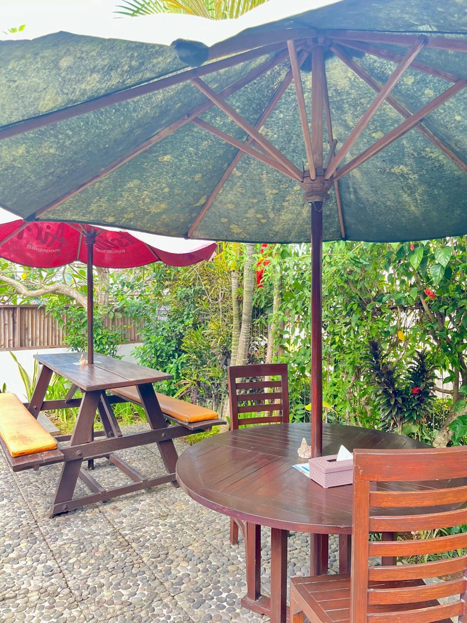 Pererenan Nengah Guest House Canggu Екстер'єр фото