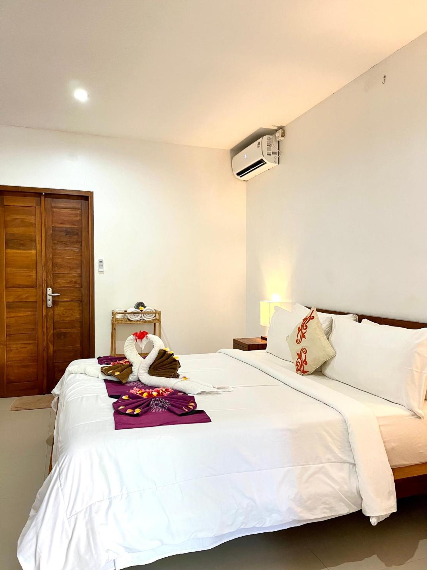 Pererenan Nengah Guest House Canggu Екстер'єр фото