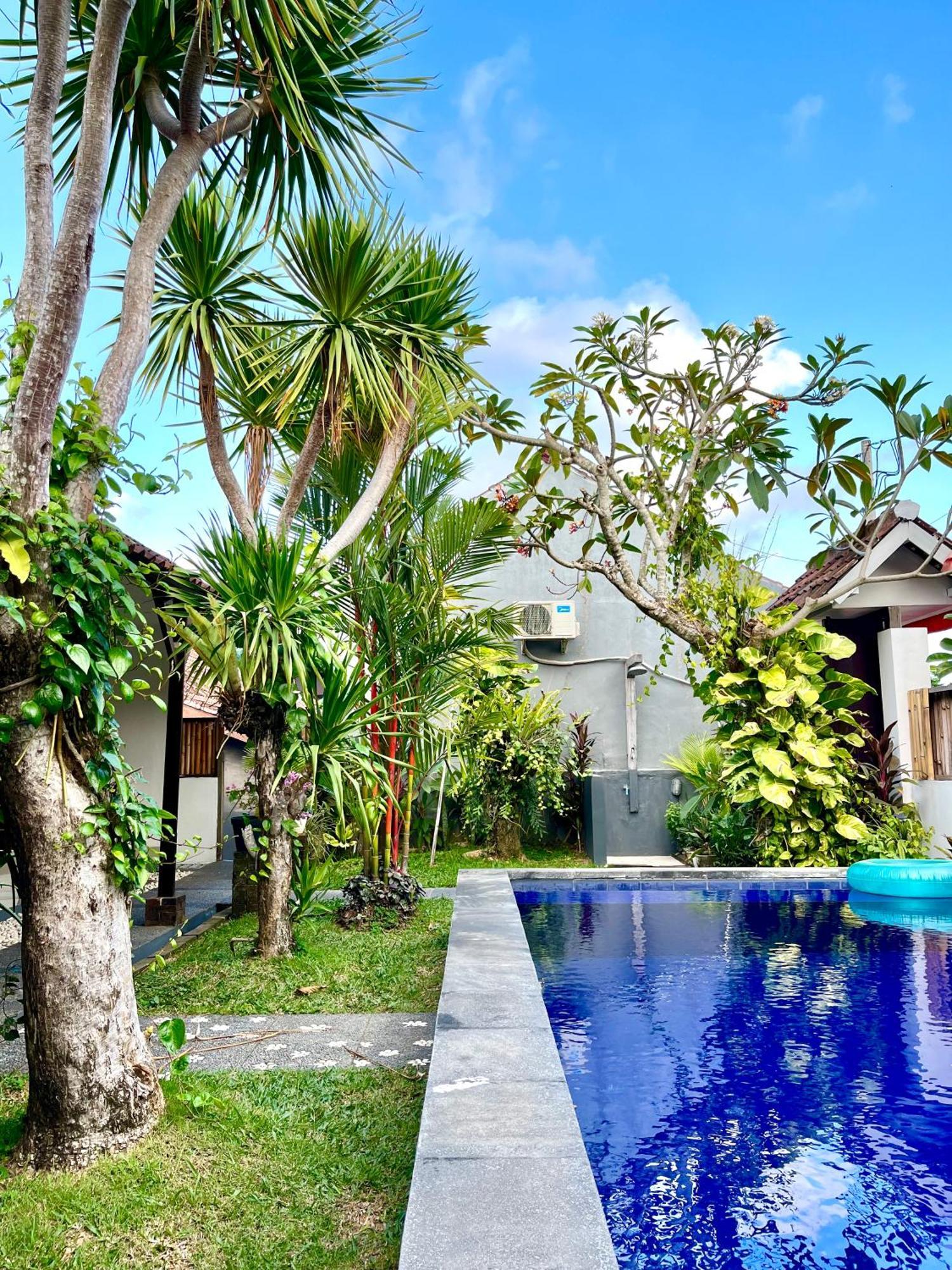 Pererenan Nengah Guest House Canggu Екстер'єр фото