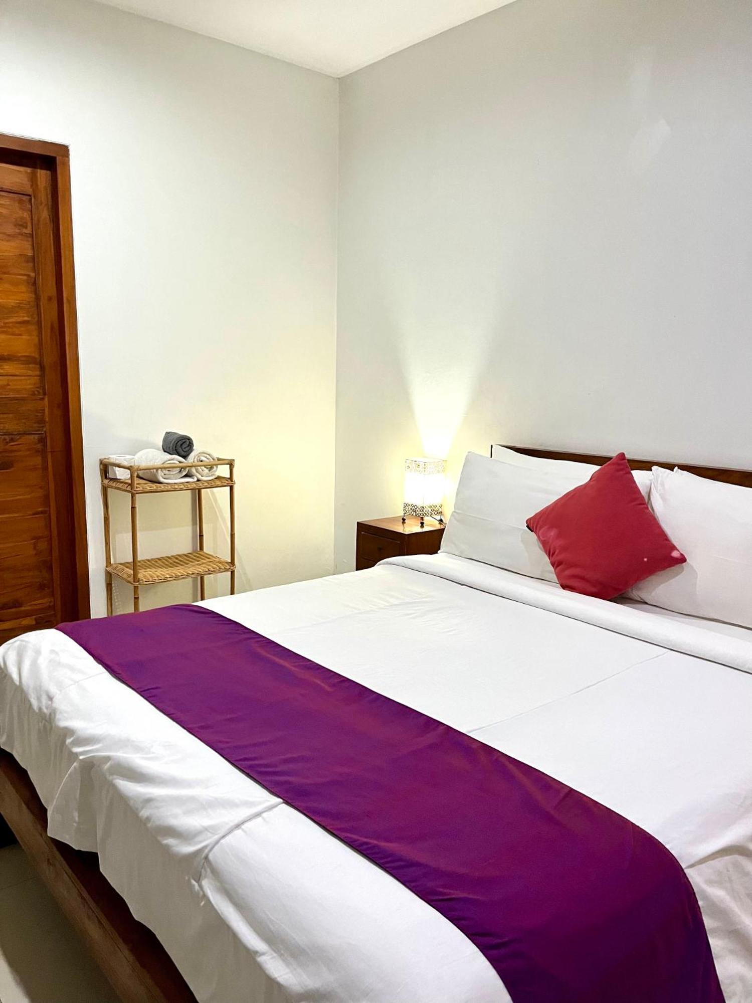 Pererenan Nengah Guest House Canggu Екстер'єр фото