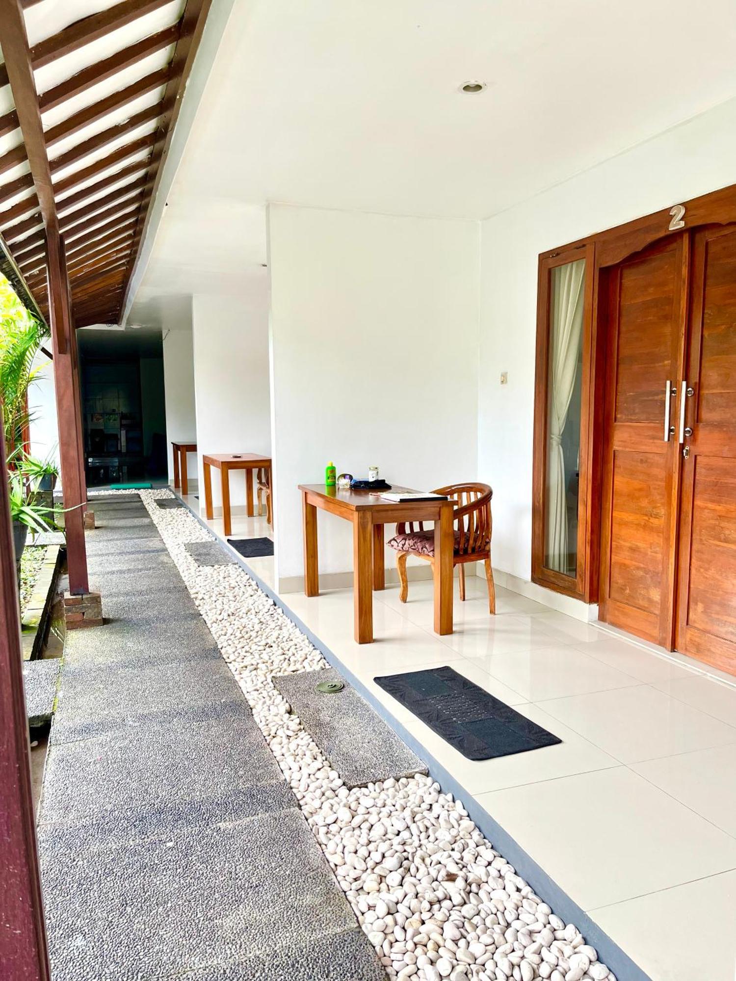 Pererenan Nengah Guest House Canggu Екстер'єр фото