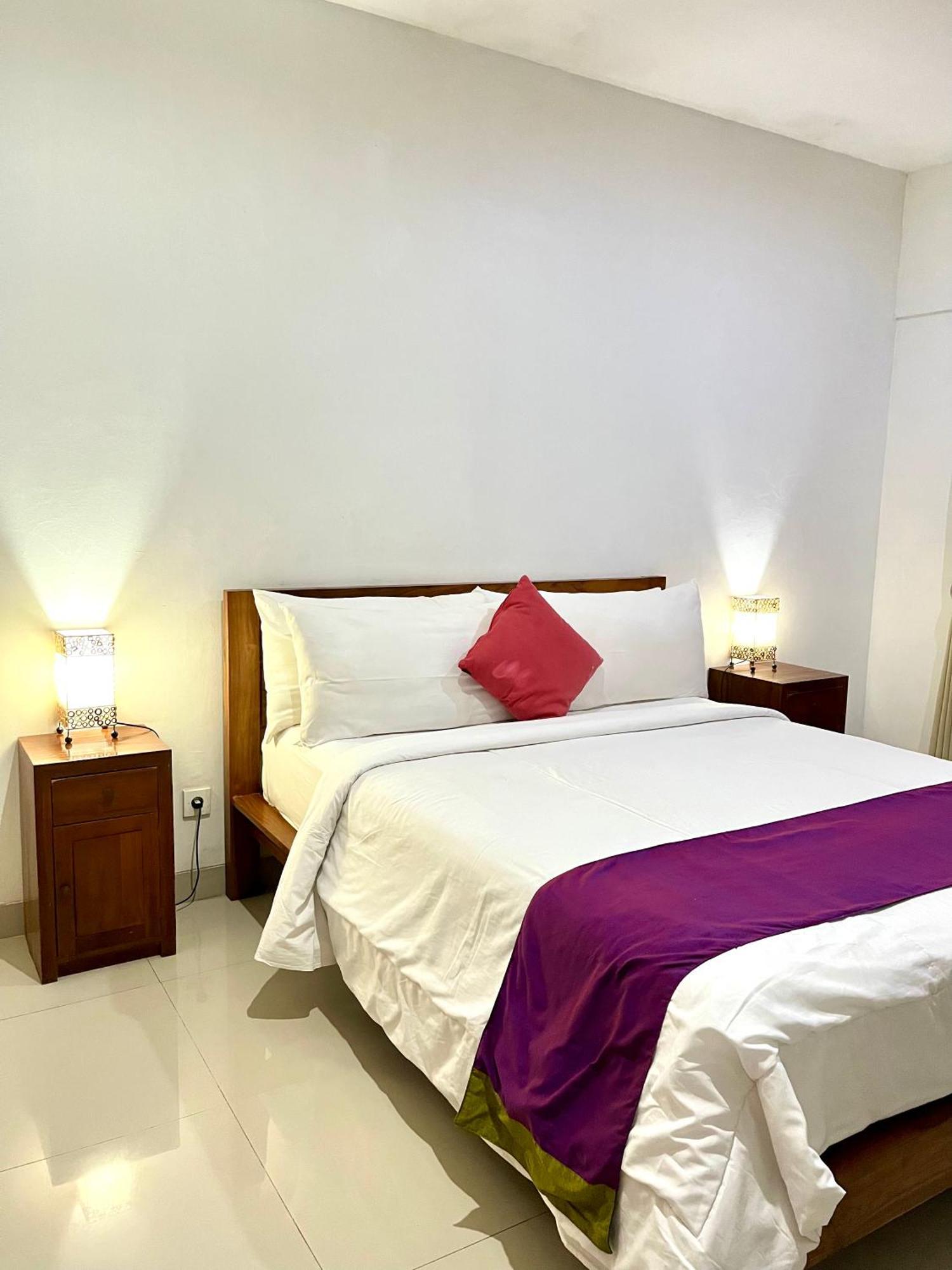 Pererenan Nengah Guest House Canggu Екстер'єр фото