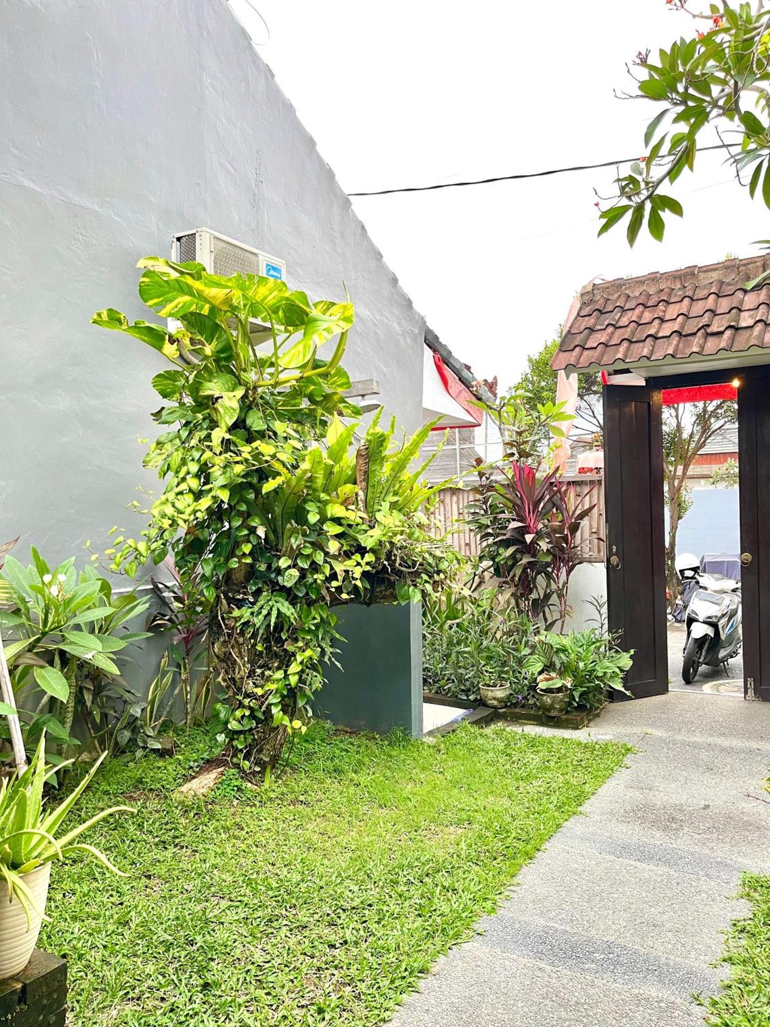 Pererenan Nengah Guest House Canggu Екстер'єр фото