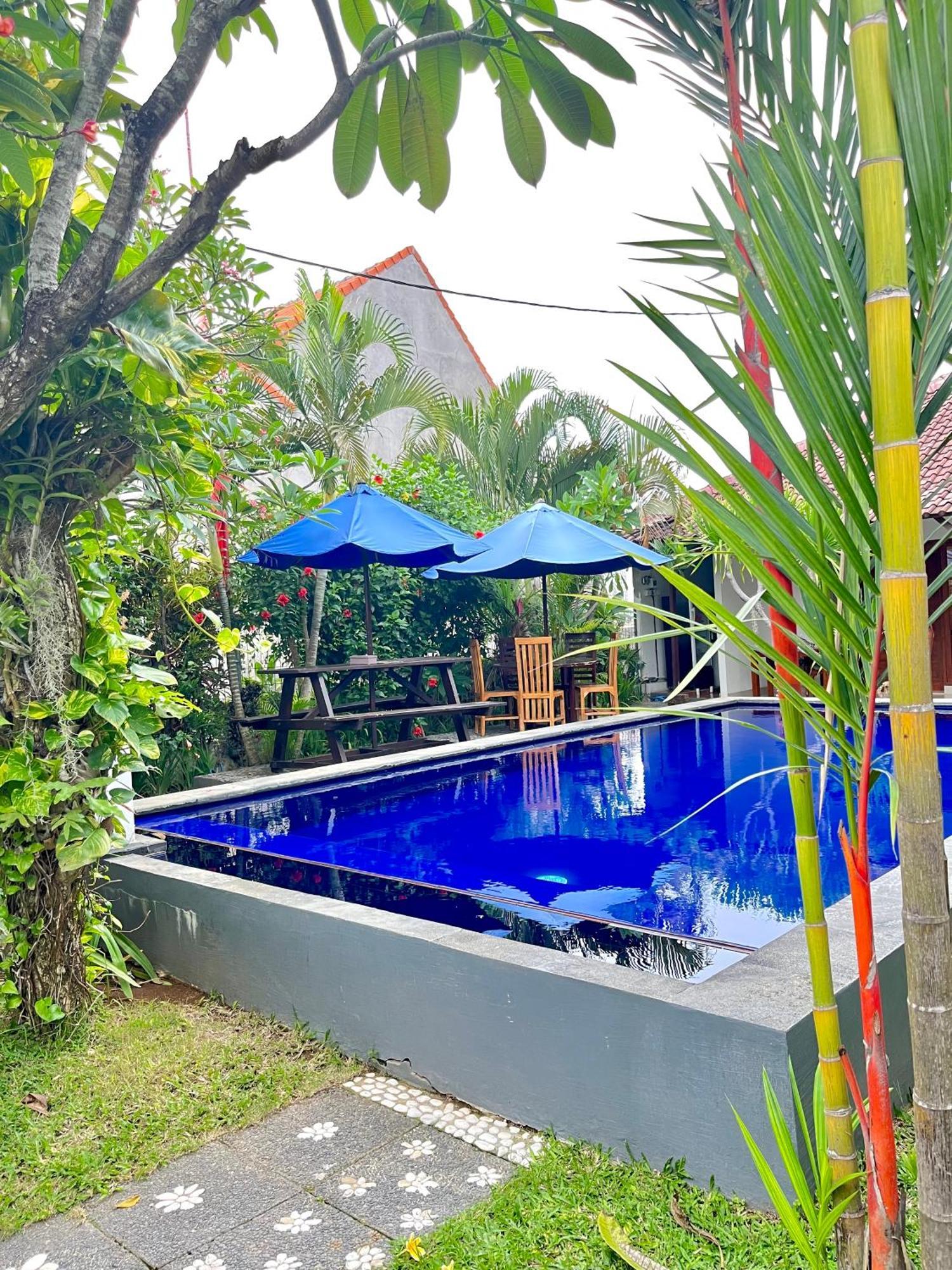 Pererenan Nengah Guest House Canggu Екстер'єр фото